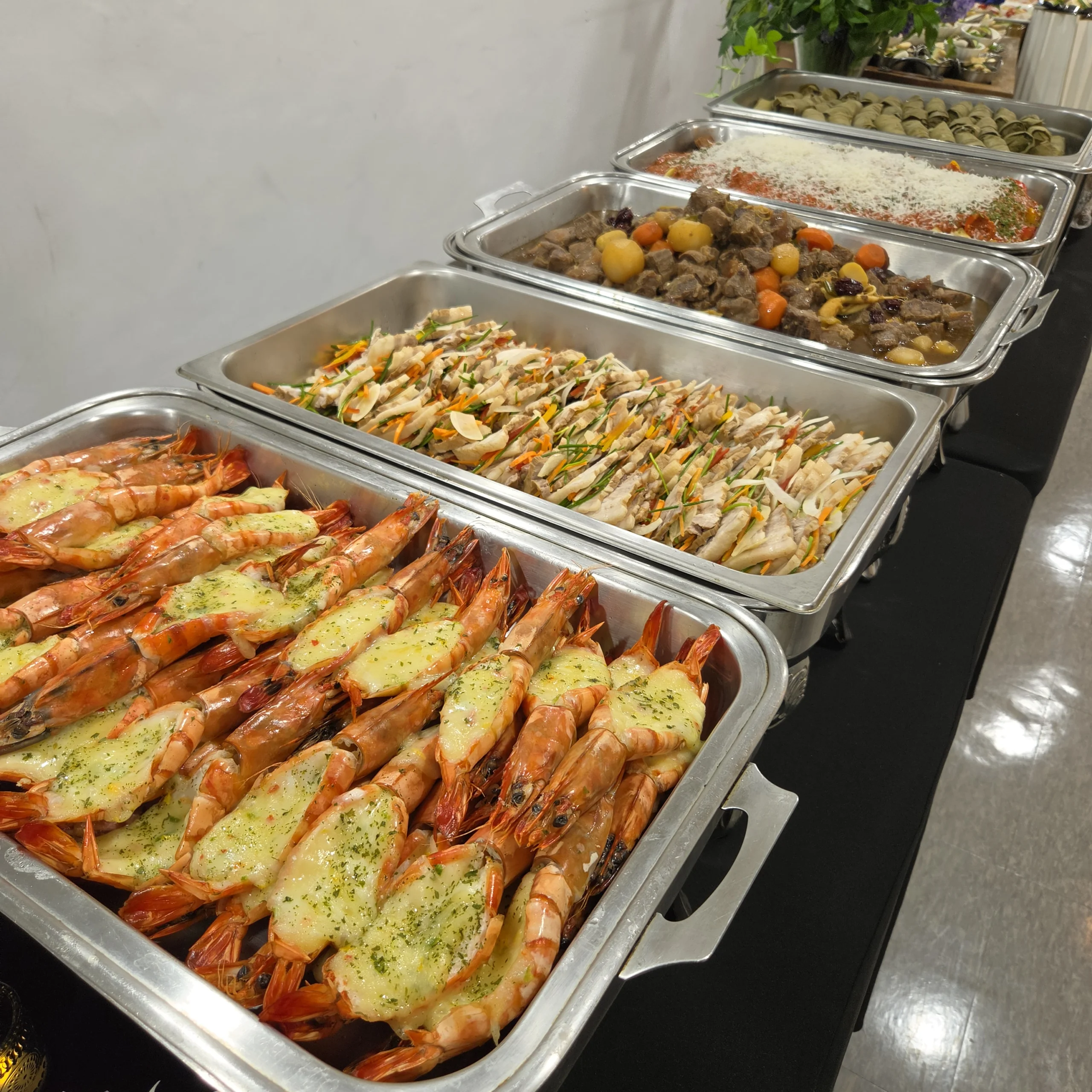 건국대학교 부동산 최고위 입학식 케이터링