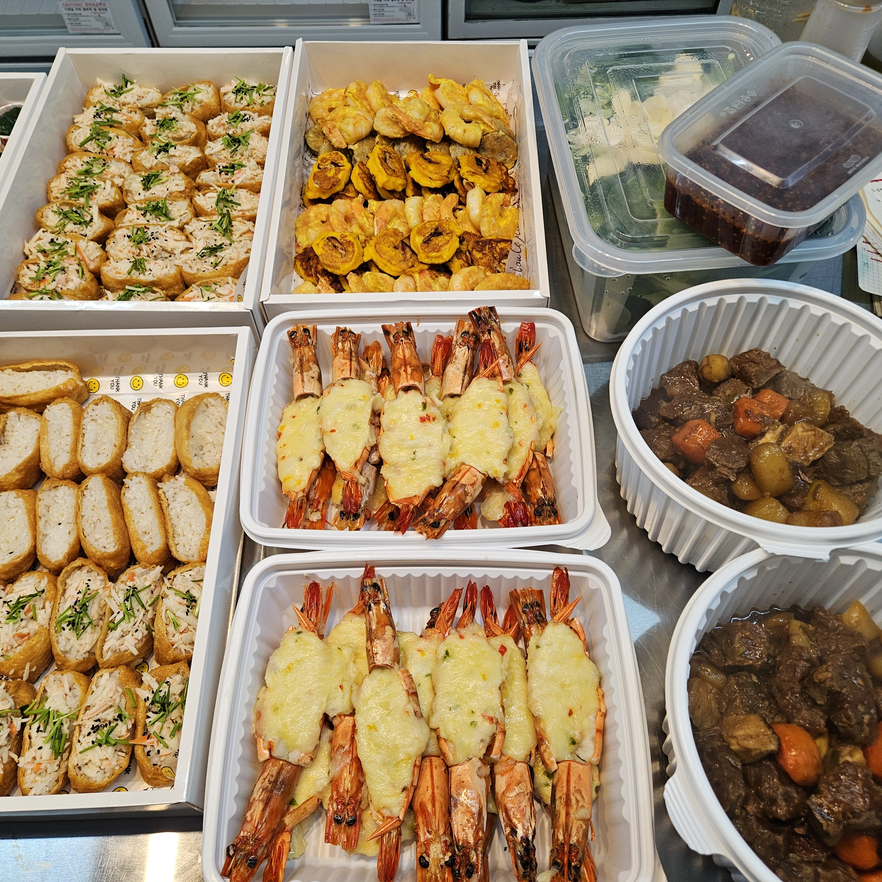 세종대학교 논문심사 도시락