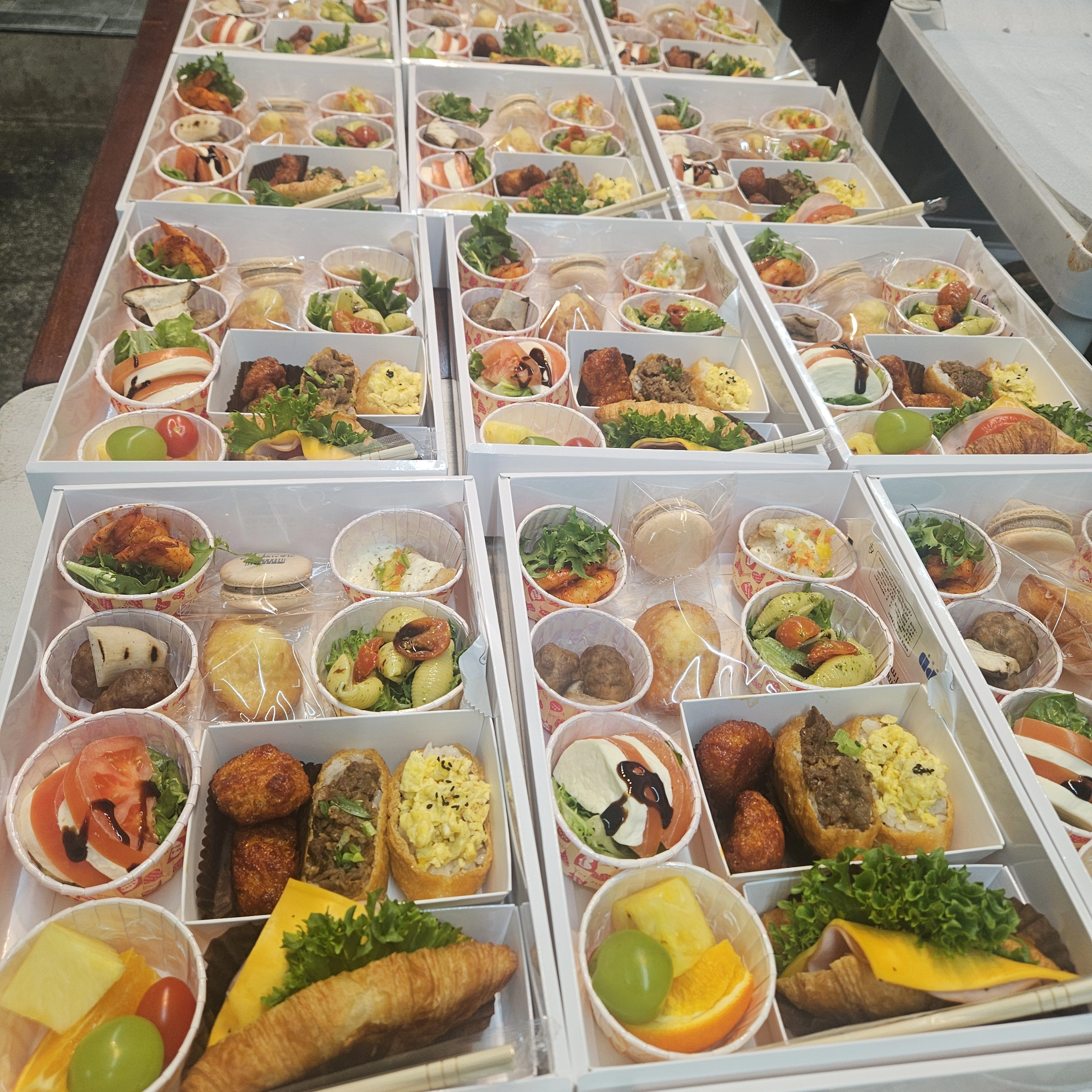 서울시립대학교 박스도시락