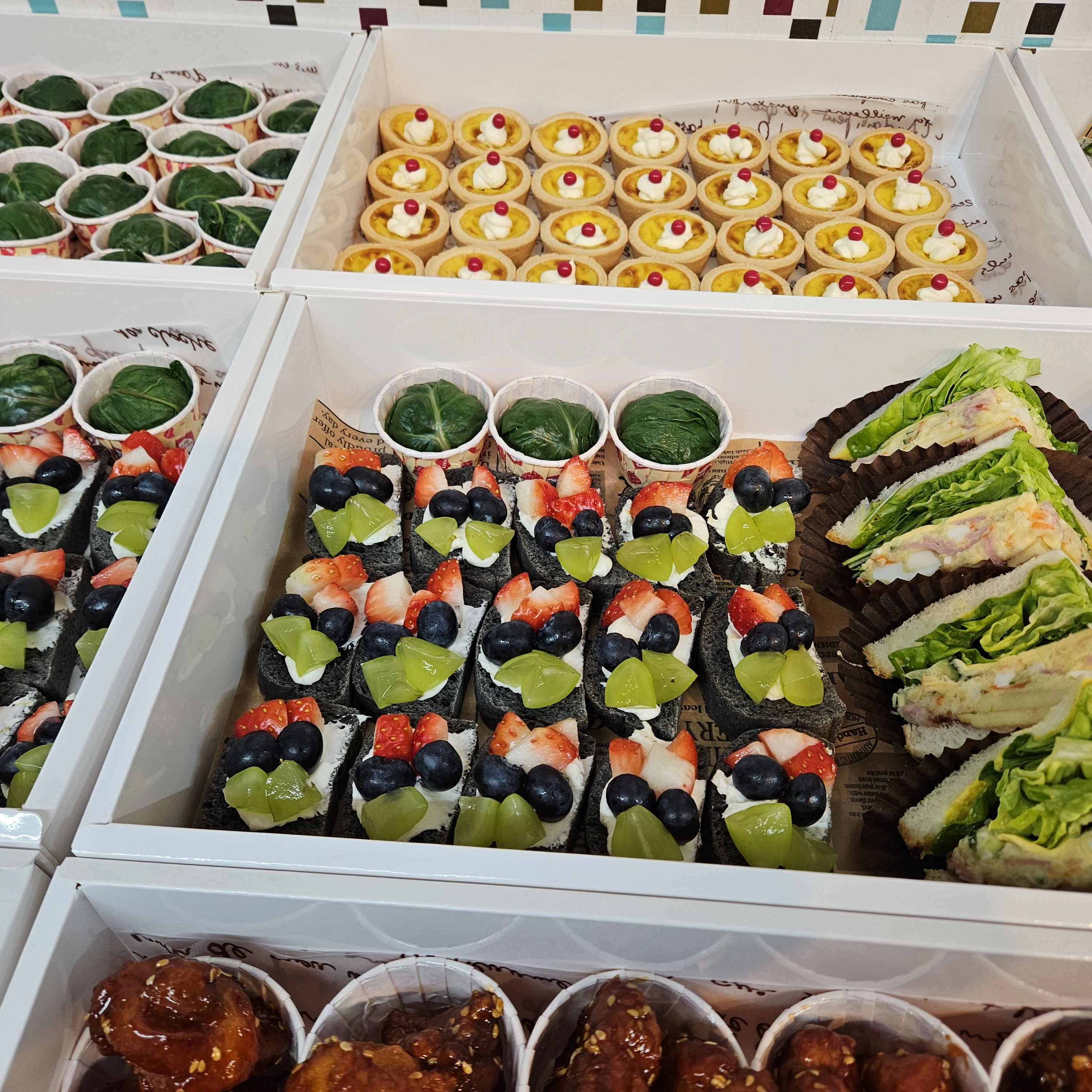 한국여자의사회 박스케이터링