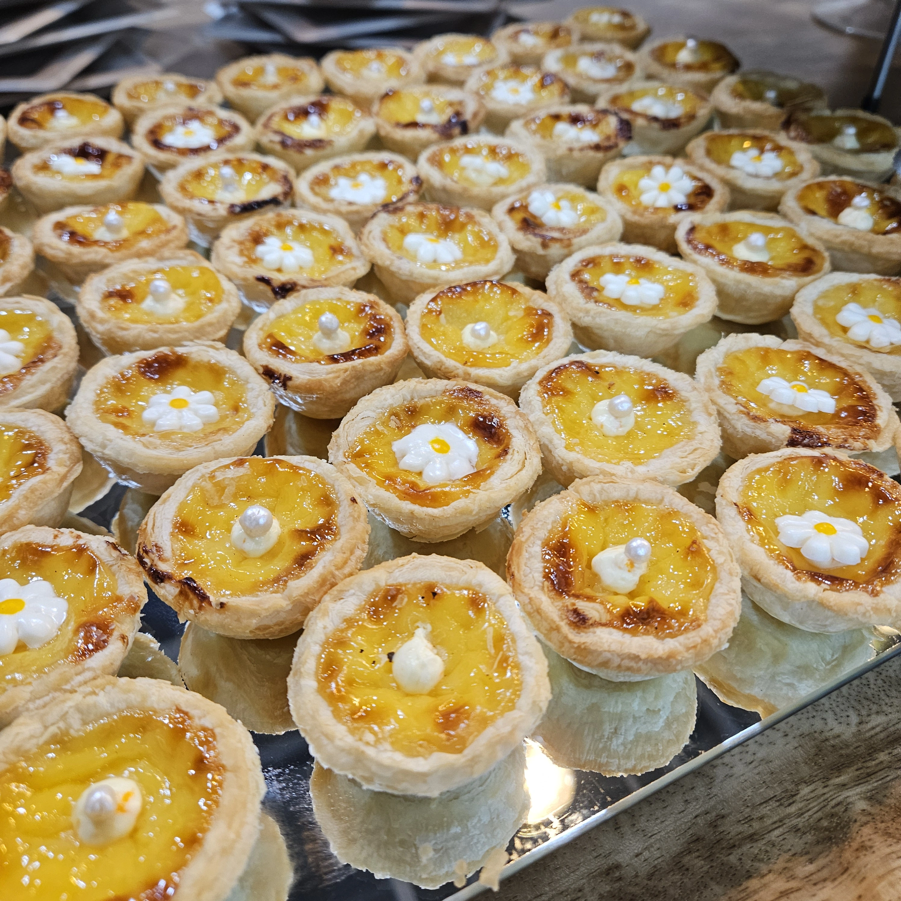 기업 다과 배달